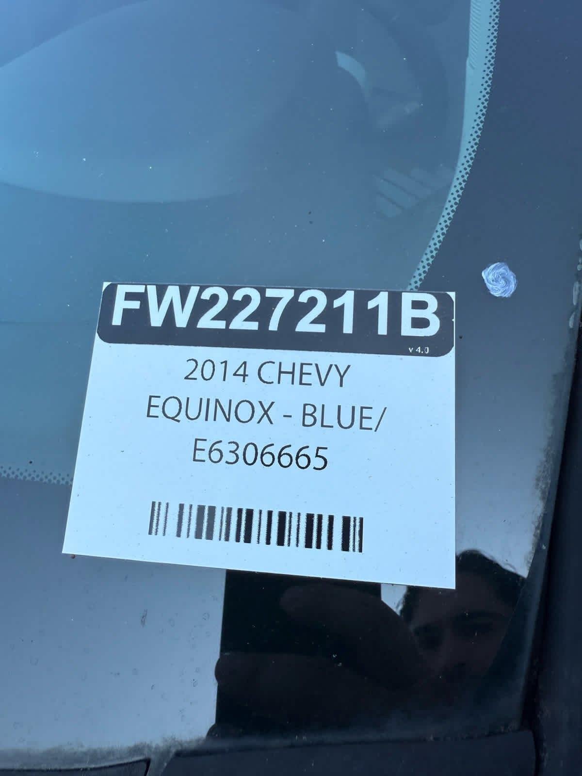 Used 2014 Silver Topaz Metallic Chevrolet LT image 31