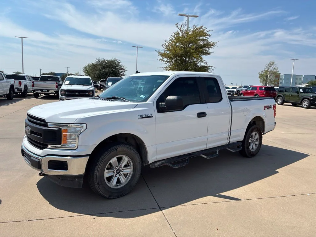 2020 Ford F-150 XL