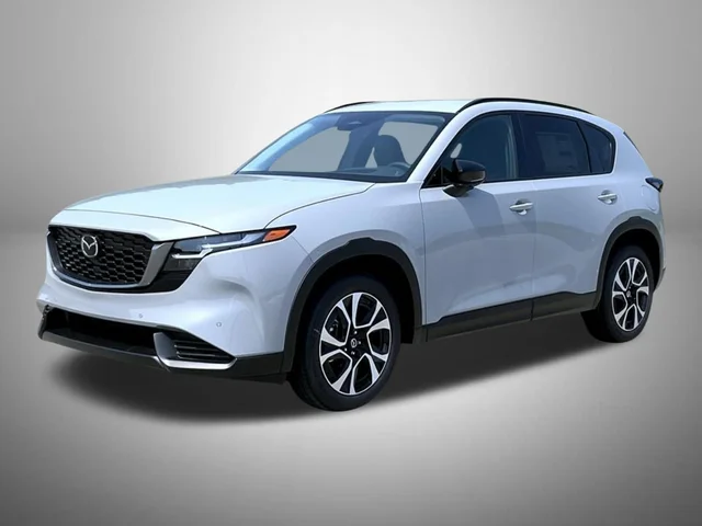 2026 Mazda CX-5 2.5 S Preferred AWD