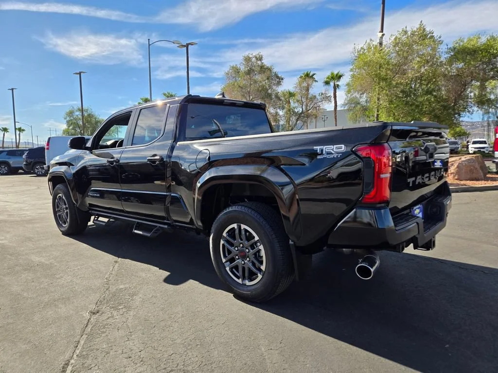 Used 2024 Black Toyota SR5 image 4