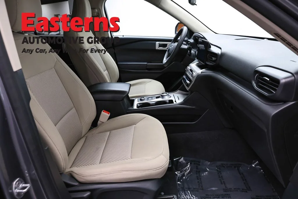 Used 2021 Gray Ford Base image 23