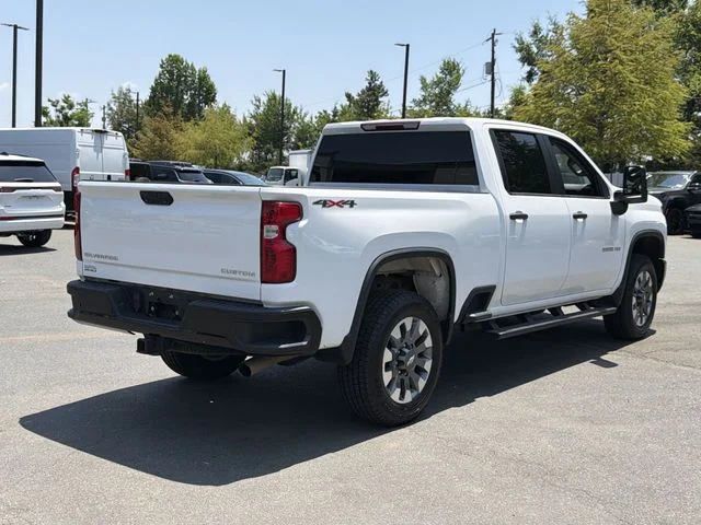 Used 2024 White Chevrolet Custom 5th Wheel image 12