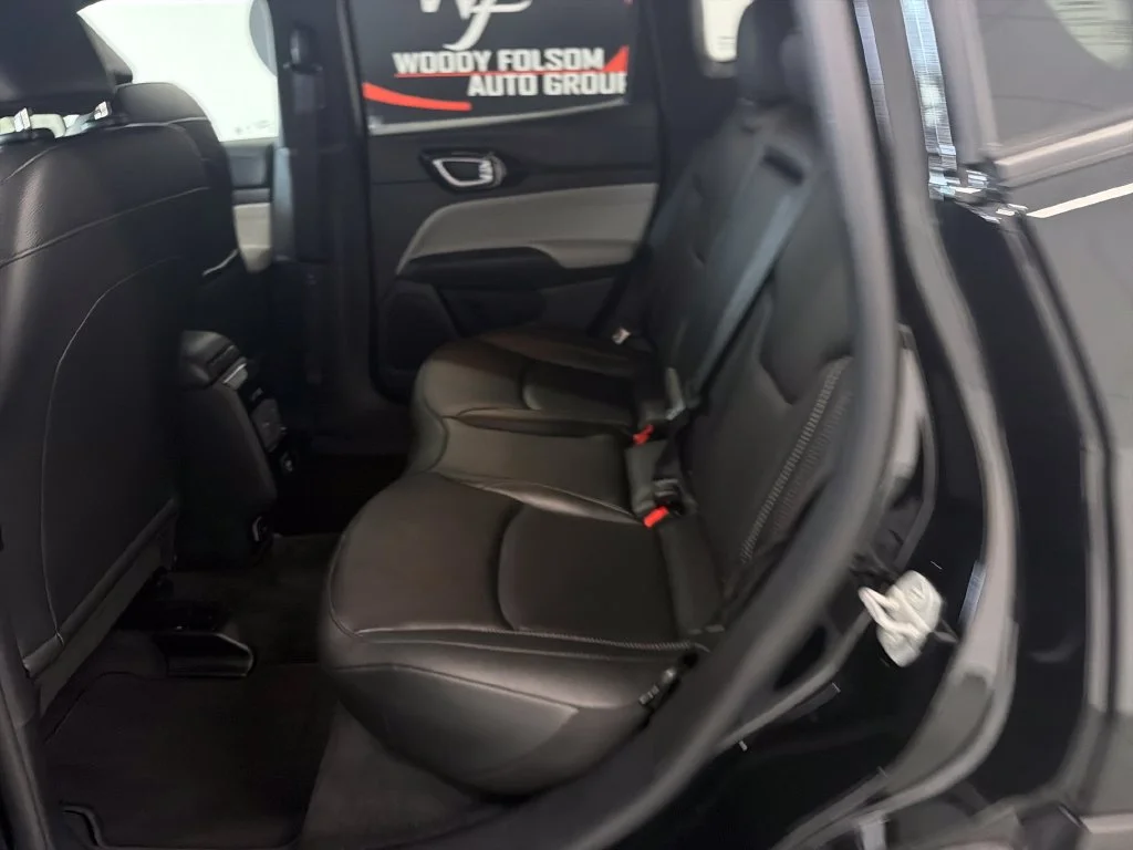 Used 2025 Black Jeep Limited image 13