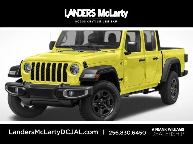 2023 Jeep Gladiator