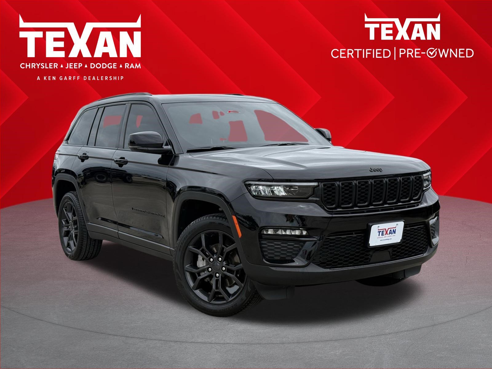 2025 Jeep Grand Cherokee Limited 4x4's photo