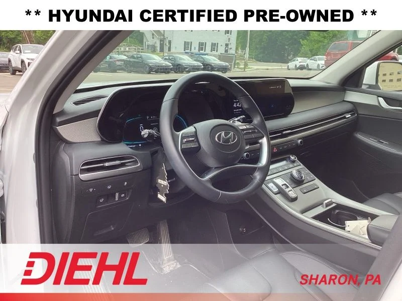 2024 Hyundai Palisade SEL - Photo 10