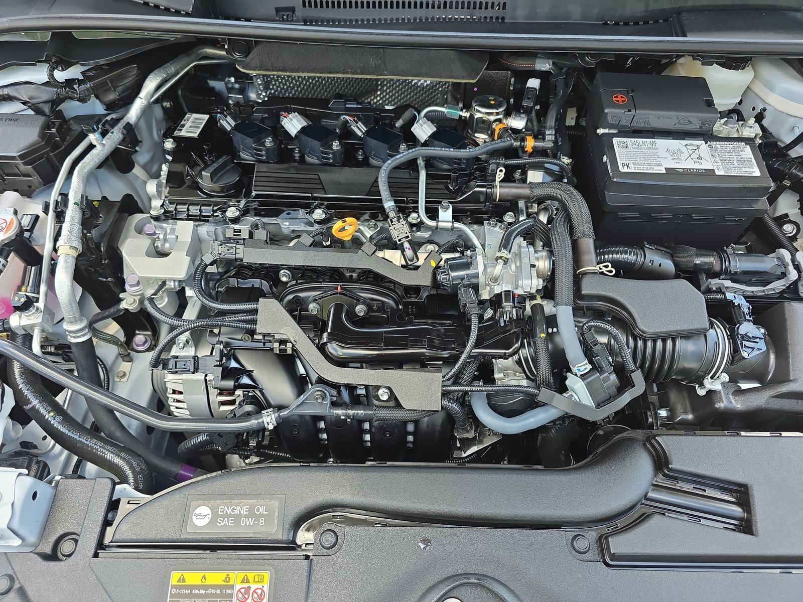 Used 2025 White Toyota XSE image 29