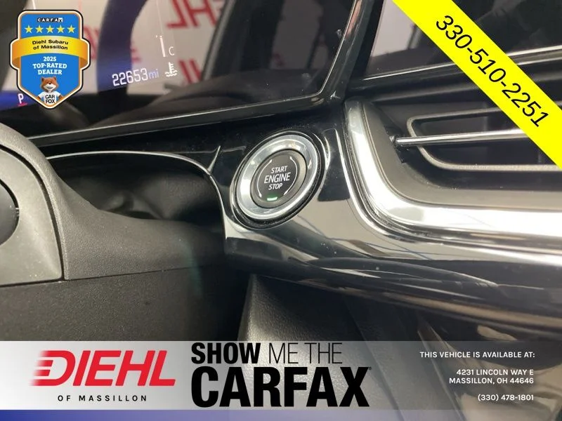 Used 2024 White Chevrolet 2RS image 30