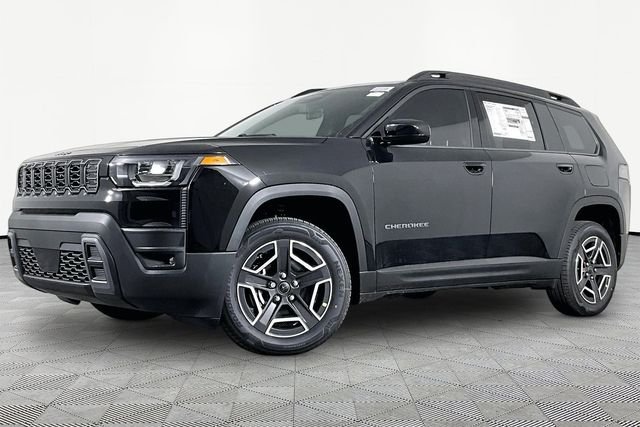 2026 Jeep Cherokee Laredo HEV 4X4's photo