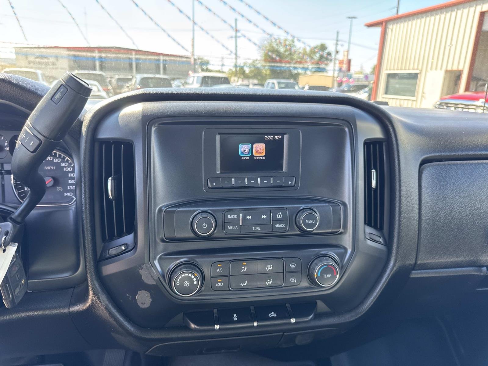 Used 2016 Summit White Chevrolet Work Truck image 23