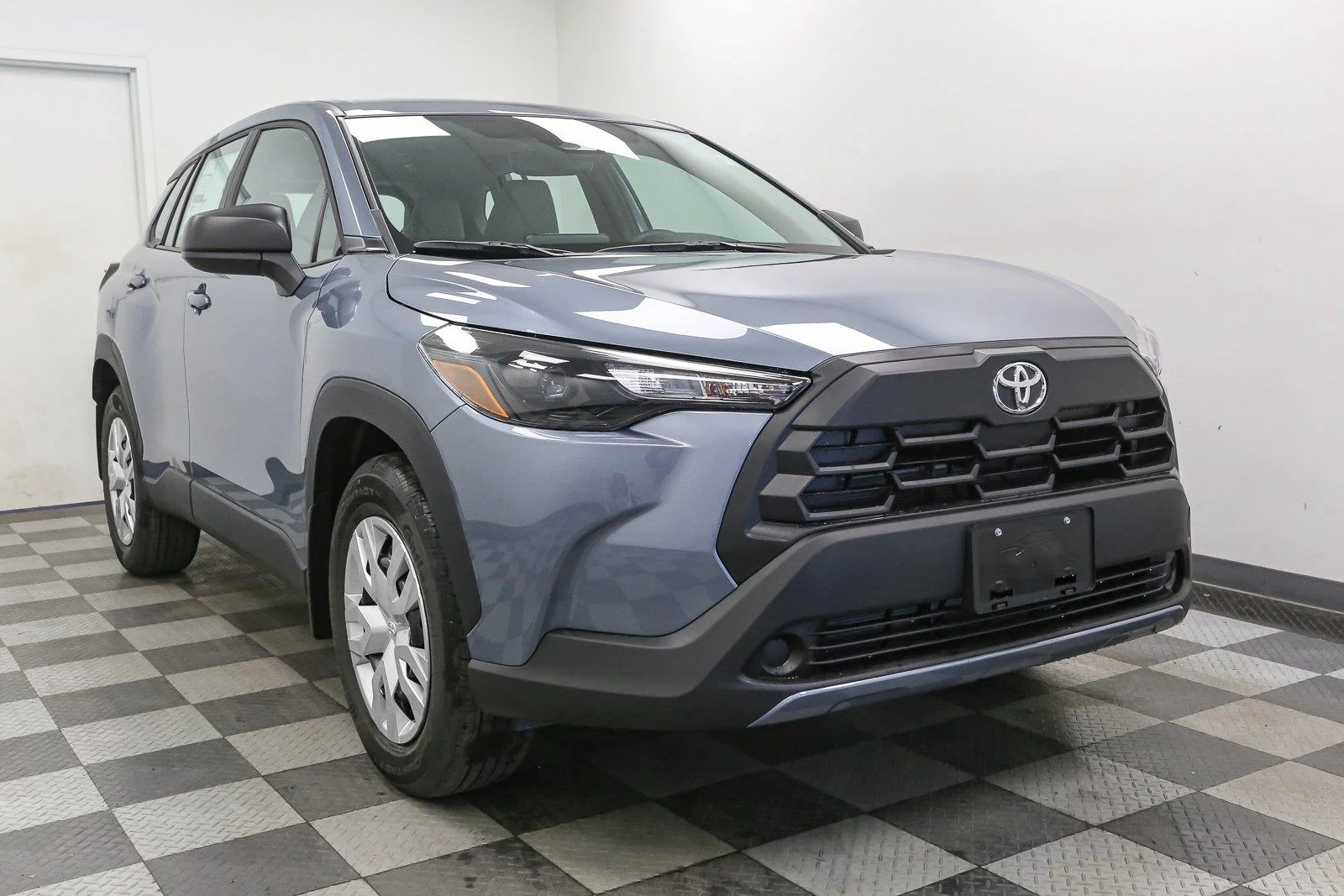 New 2026 Celestite Toyota L image 2
