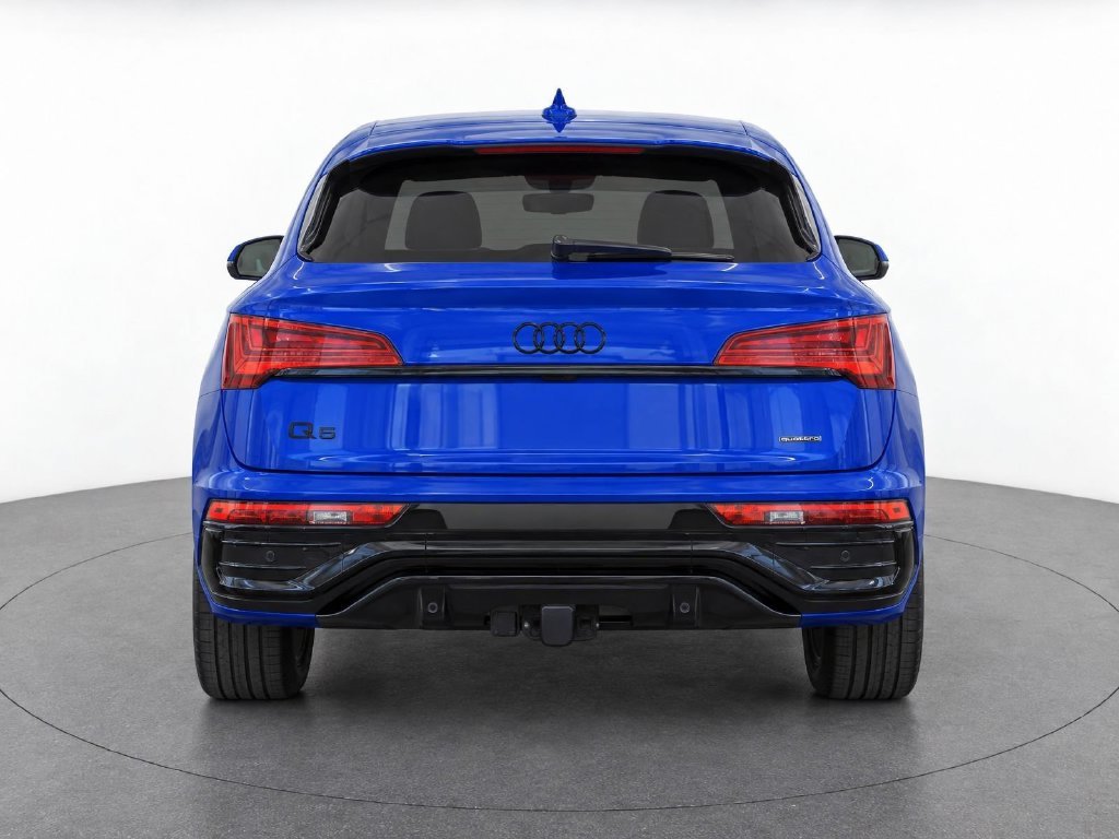 Used 2024 Ultra Blue Metallic Audi 45 S line Premium image 6