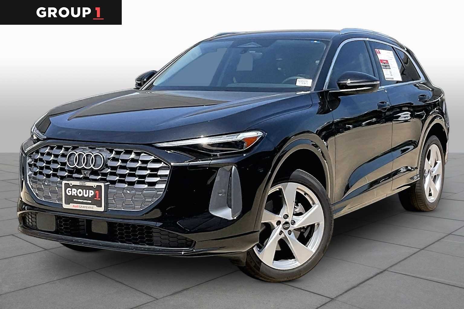 2026 Audi Q5 Premium Plus