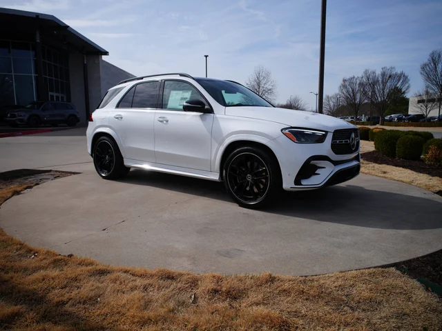 2026 Mercedes-Benz GLE GLE 450