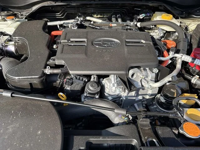 Used 2026 Silver Subaru Premium Hybrid image 13