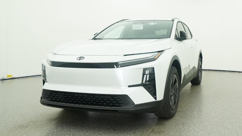 New 2026 Wind Chill Pearl Toyota SE image 19