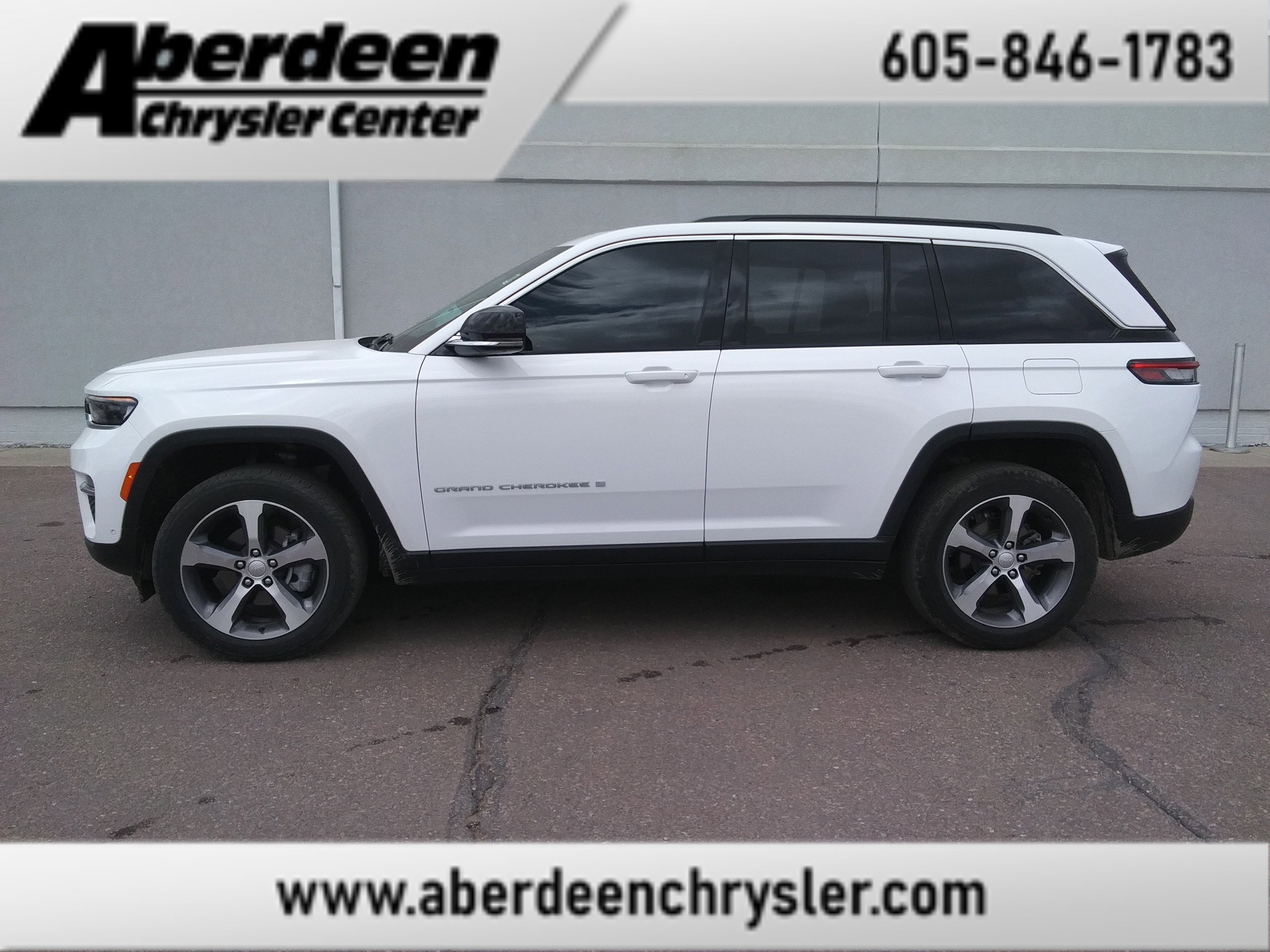 2024 Jeep Grand Cherokee Limited 4x4's photo