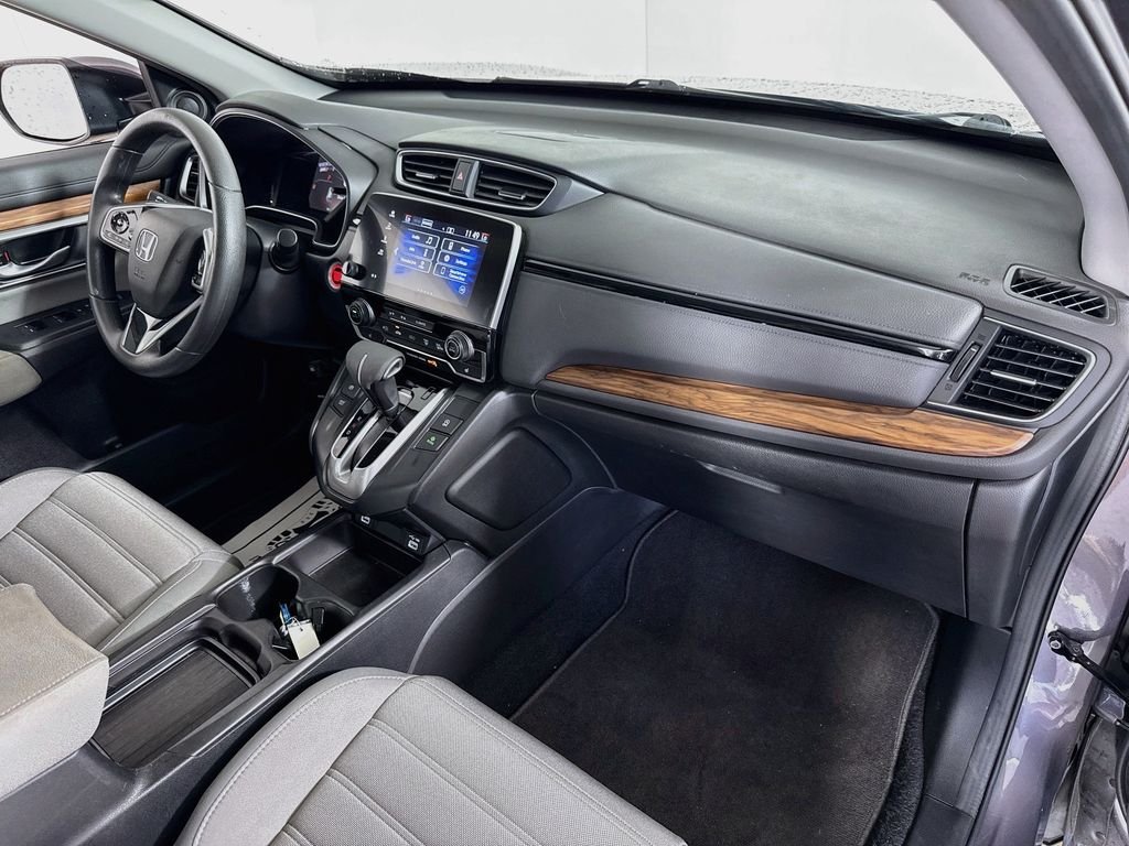 Used 2022 Gry Honda EX image 29