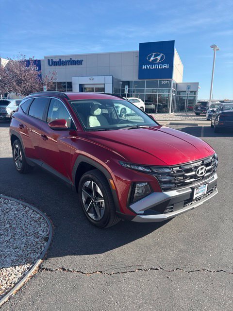 2025 Hyundai Tucson