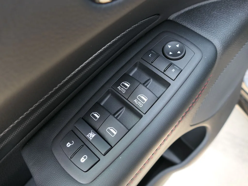 New 2026 Black Dodge GT image 10