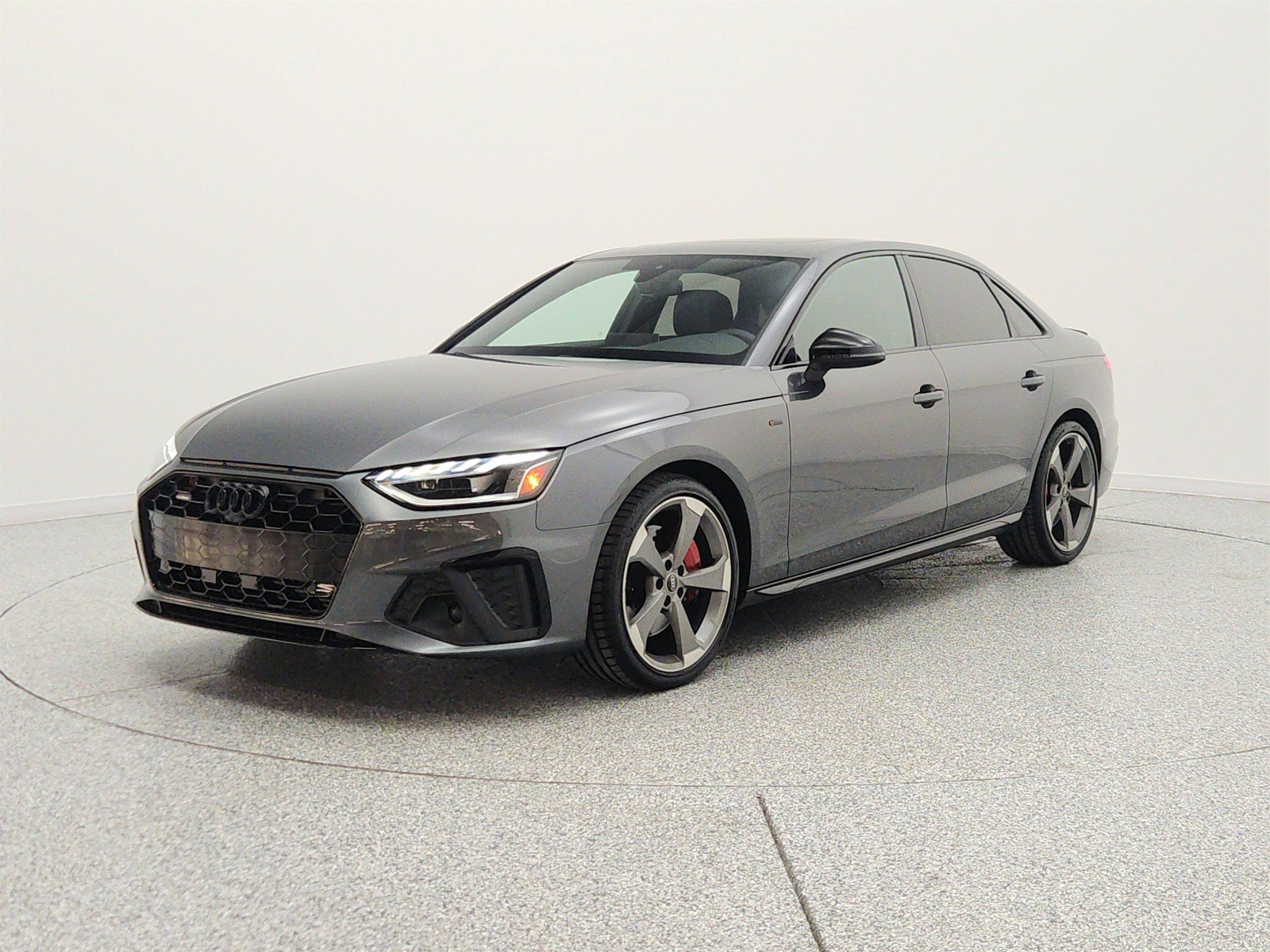 Used 2024 Daytona Gray Pearl Effect Audi S line Premium Plus 45 TFSI quattro image 1