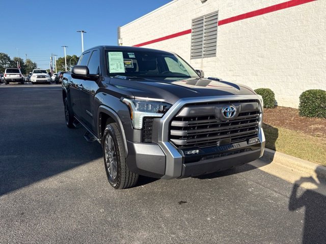 2023 Toyota Tundra Hybrid Limited