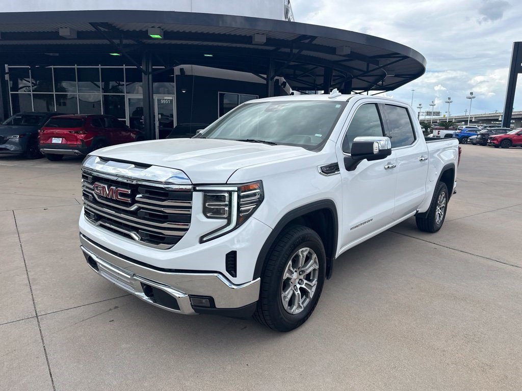2024 GMC Sierra 1500