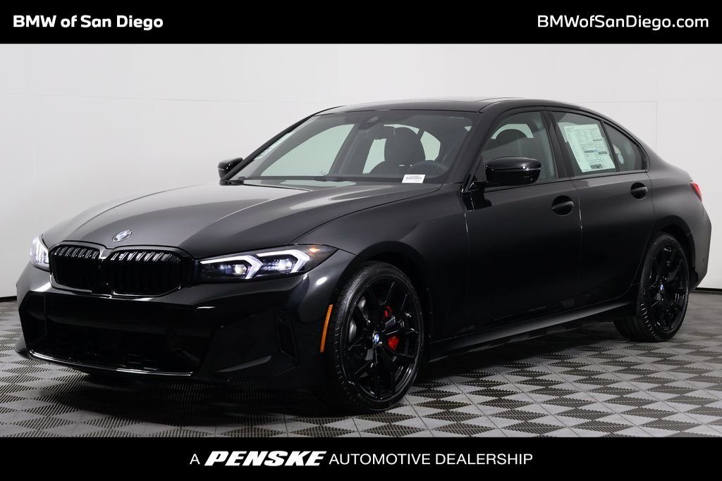 2026 BMW 3 Series