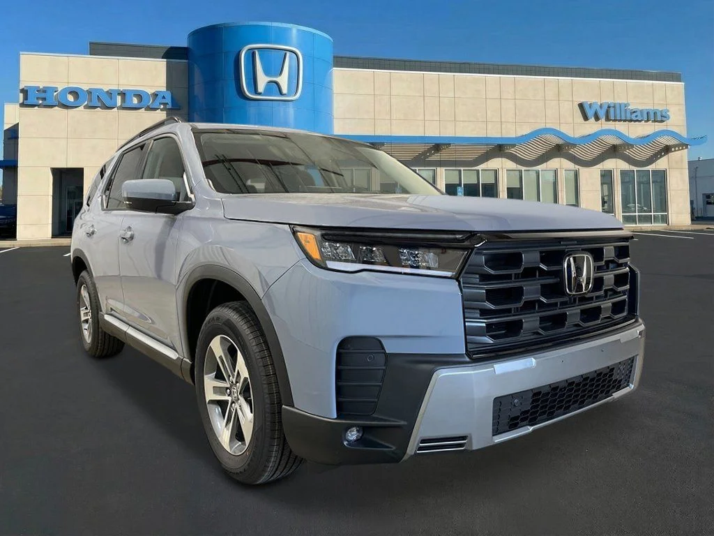 New 2026 Sonic Gray Pearl Honda AWD EX-L image 8