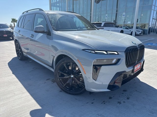New 2026 BMW X7 xDrive40i 4D Sport Utility in Pharr #BM54304 | BMW