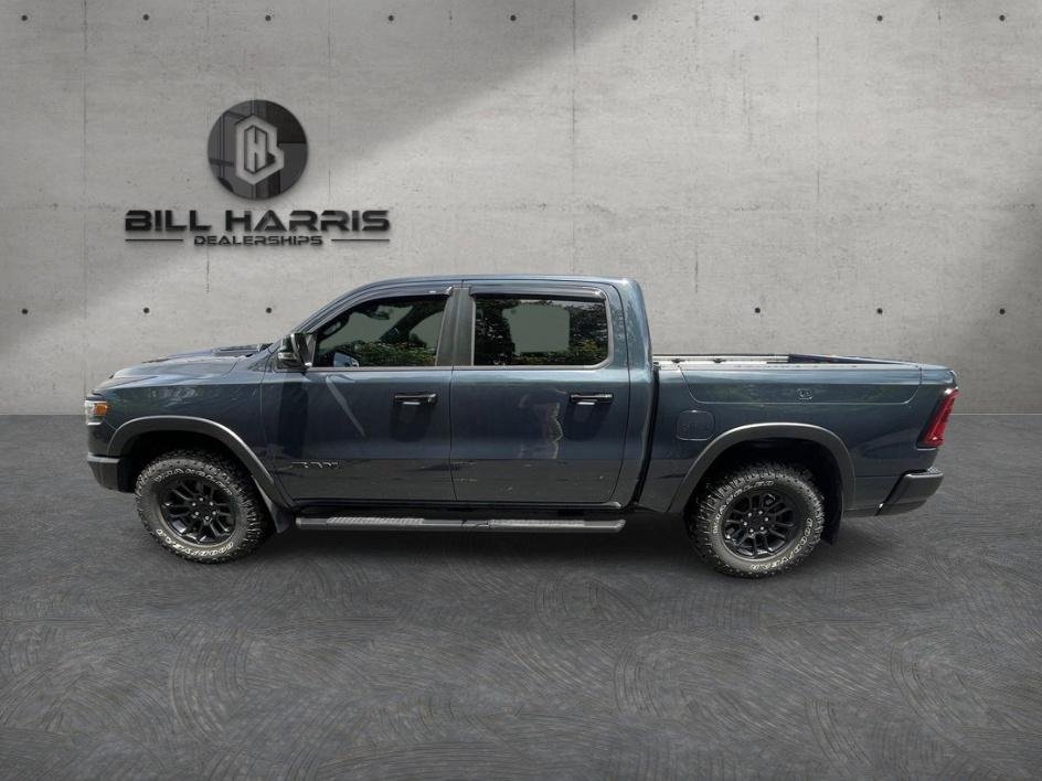 Used 2026 Blue Ram Rebel image 7