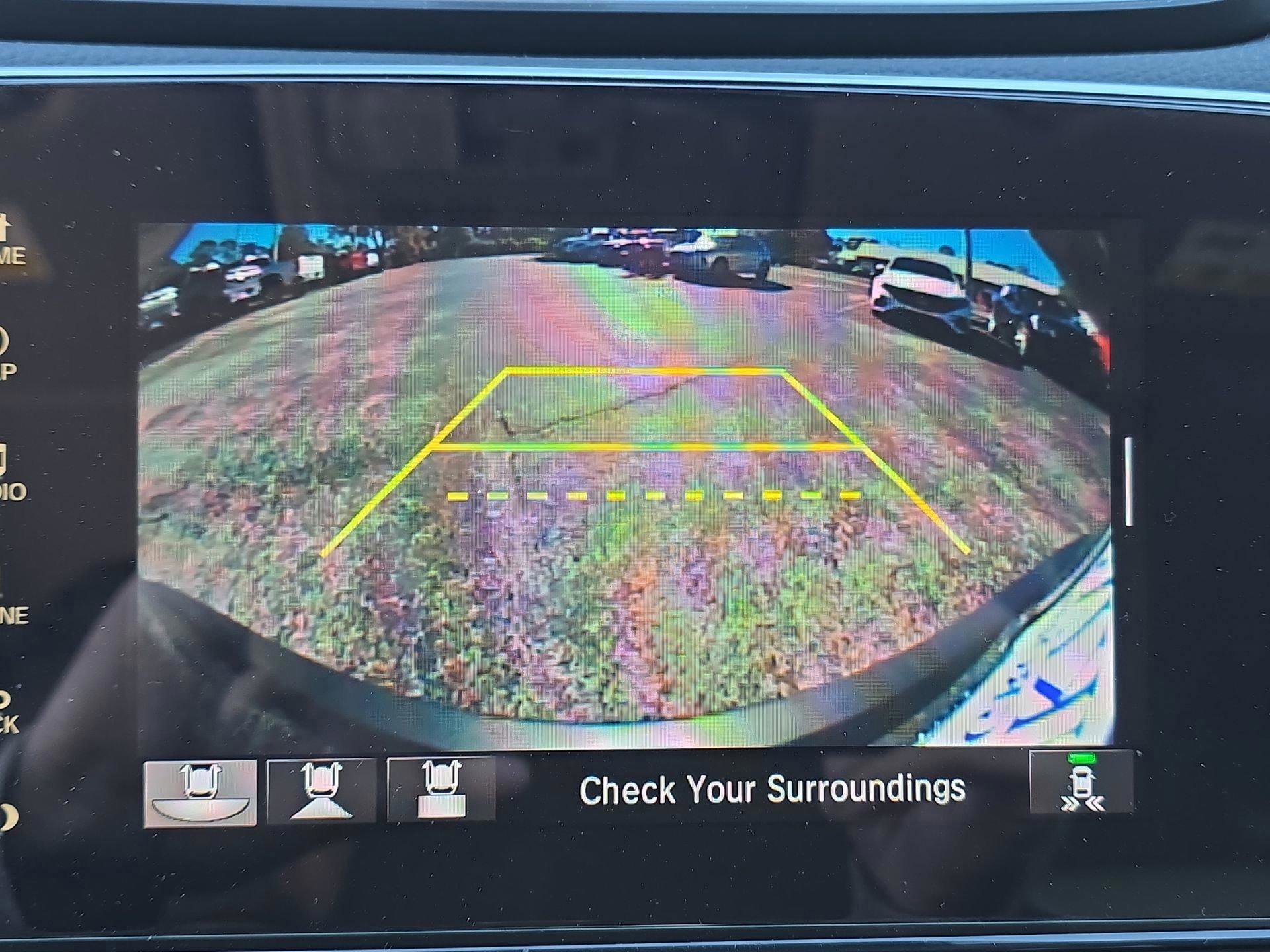 Used 2022 Blue Honda Touring image 19