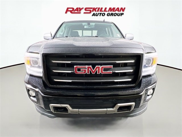 2014 Gmc Sierra 1500 SLT photo 2