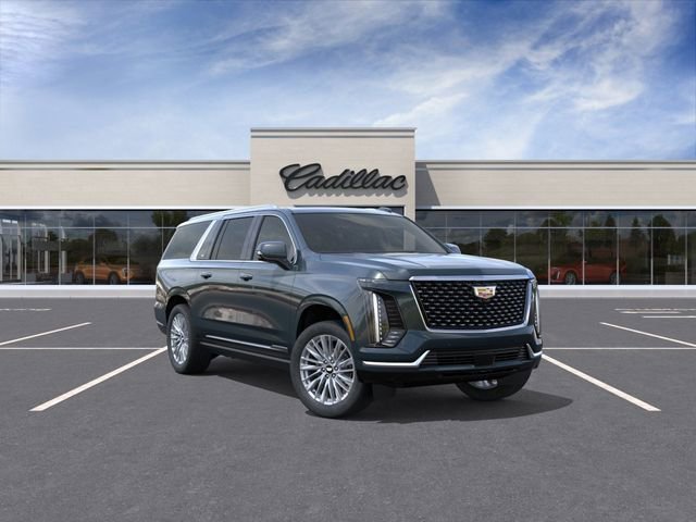 2026 Cadillac Escalade ESV Luxury 4WD's photo