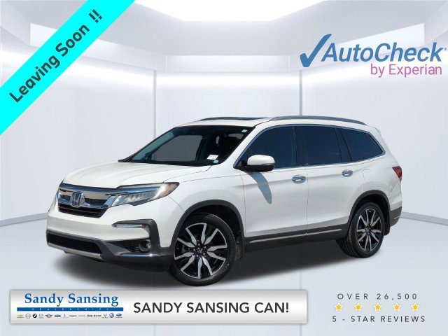2021 Honda Pilot