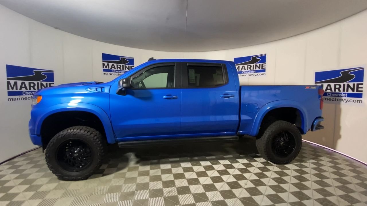 2025 Chevrolet Silverado 1500 RST - Photo 50