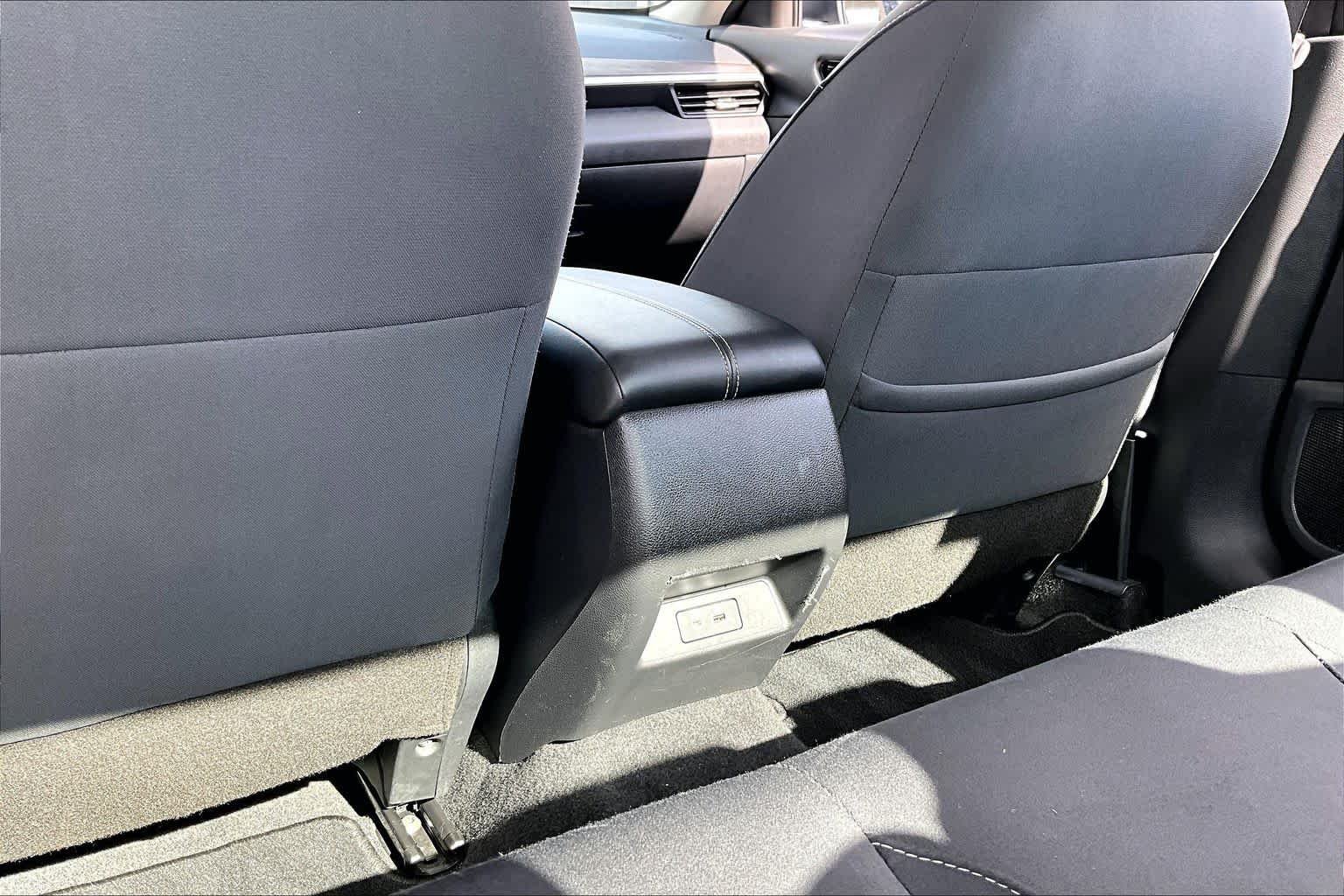 Used 2025 Gun Metallic Nissan SV image 34