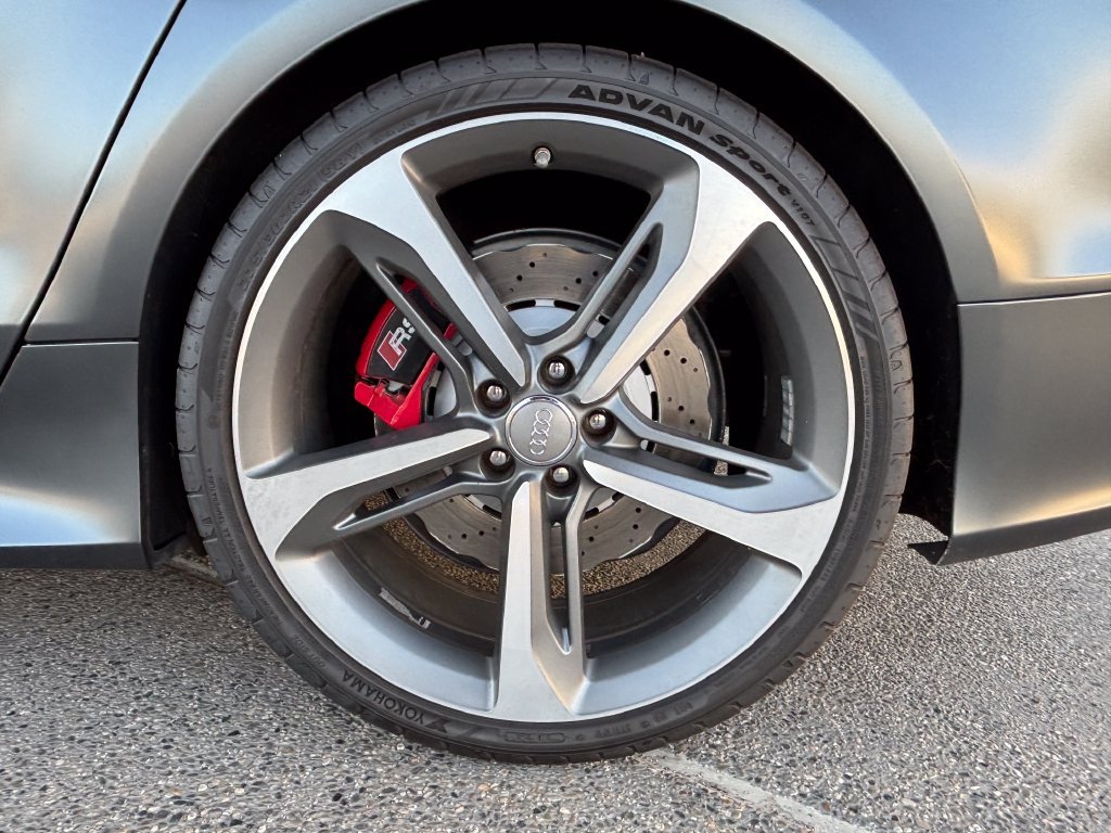 Used 2015 Daytona Gray Audi 4.0T Prestige image 30