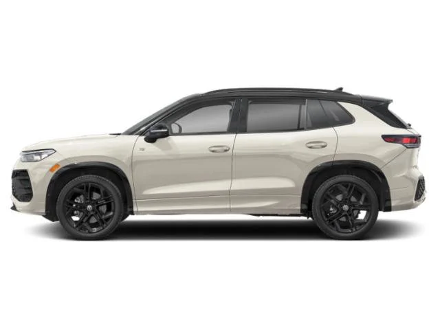 New 2026 Sandstone w/Deep Black Roof Volkswagen SE R-Line Black image 3
