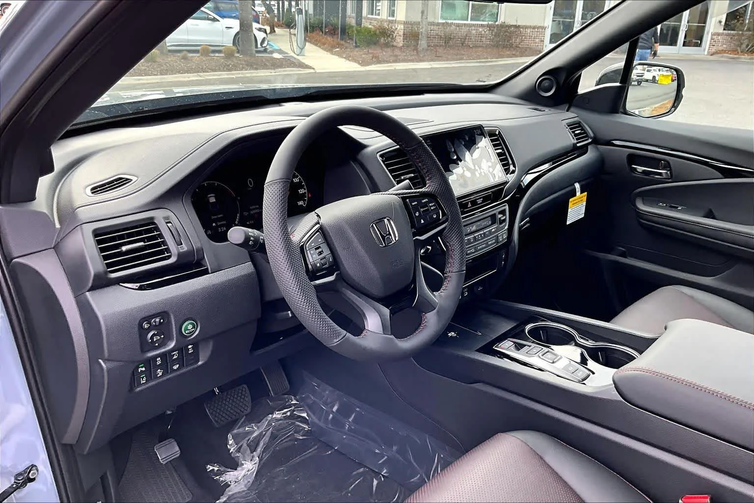 New 2026 Sonic Gray Pearl Honda Black Edition image 10