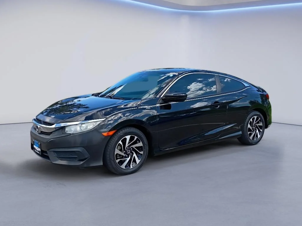 Used 2018 Crystal Black Pearl Honda LX-P image 1