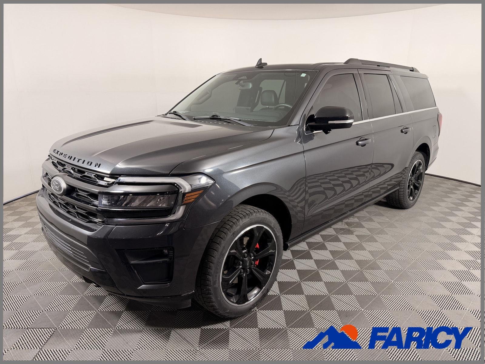 2022 Ford Expedition Limited MAX 4x4's photo