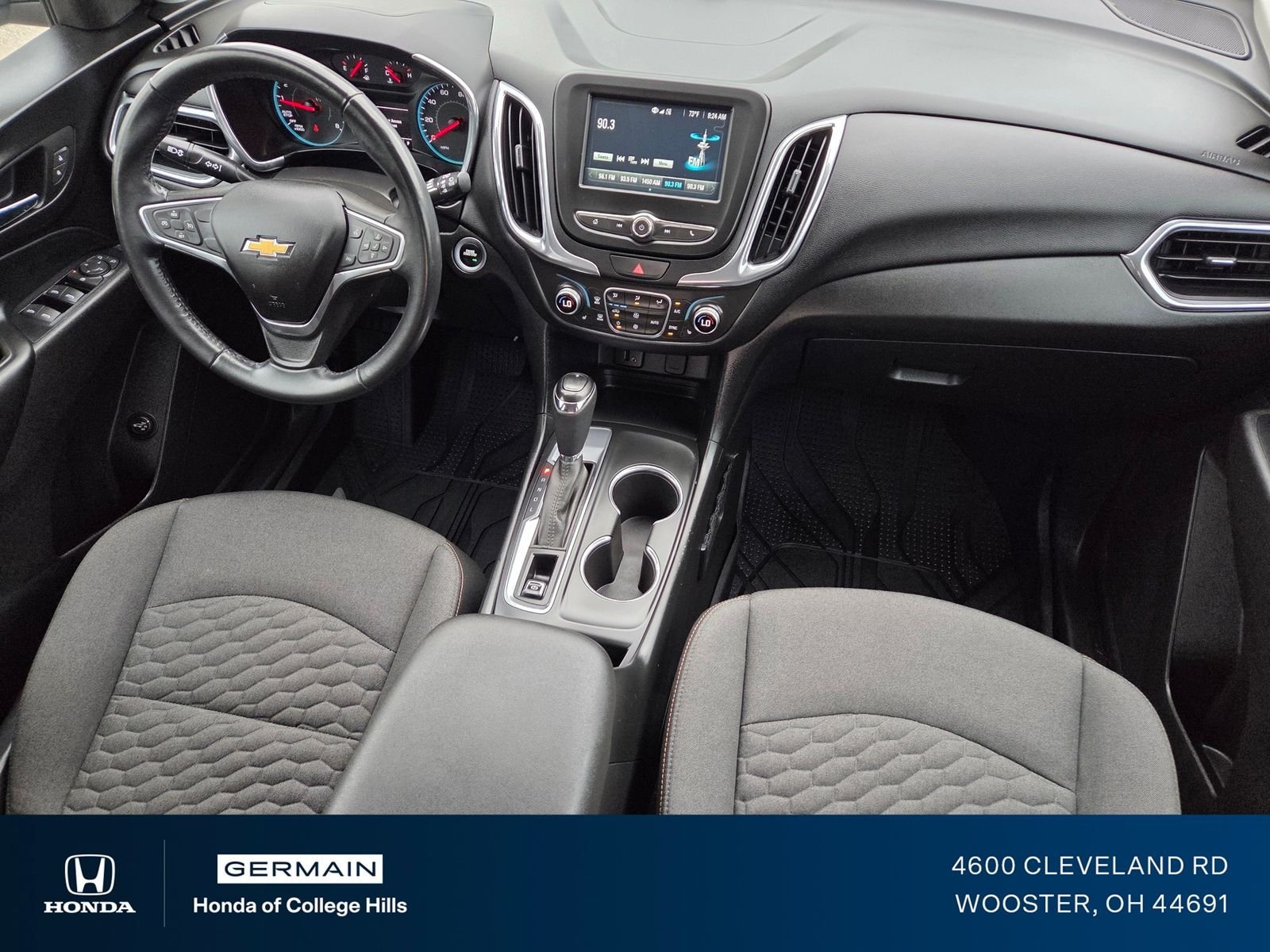 Used 2018 Pepperdust Metallic Chevrolet LT image 21