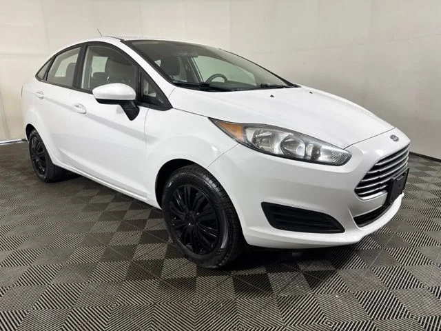 Certified Used 2019 Oxford White Ford S image 1