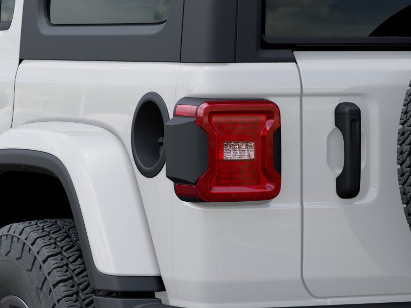 2026 Jeep Wrangler — photo 9