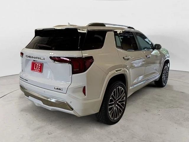New 2026 Summit White GMC Denali image 6