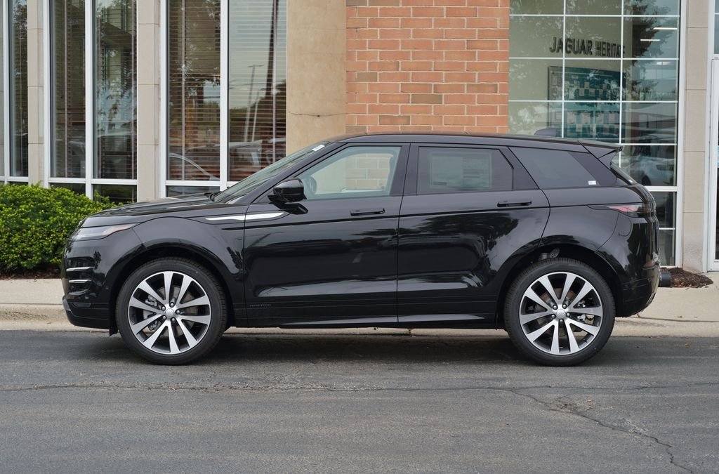 New 2026 Santorini Black Land Rover Hoxton Edition image 2
