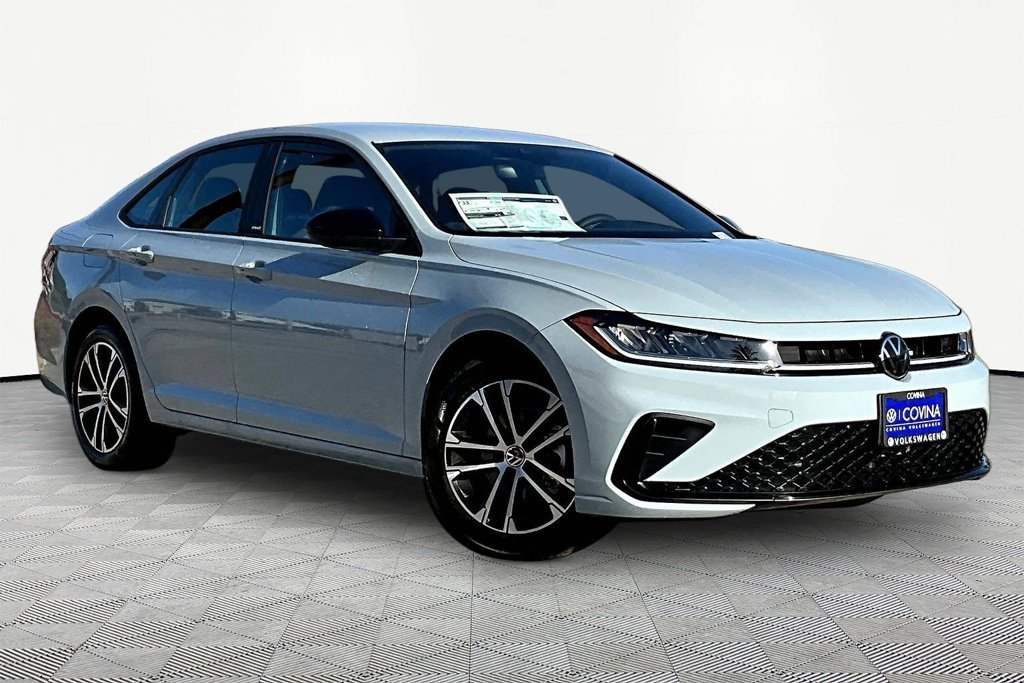 2027 Volkswagen Jetta