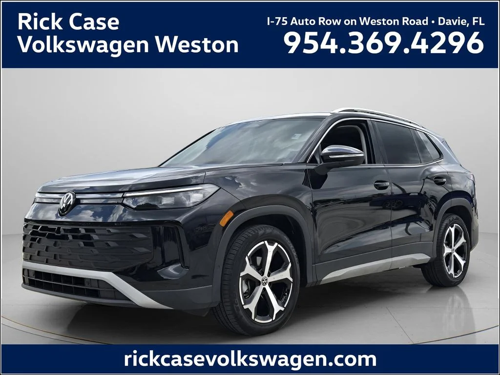 2026 Volkswagen Tiguan
