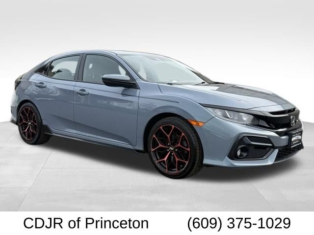 2020 Honda Civic Hatchback Sport